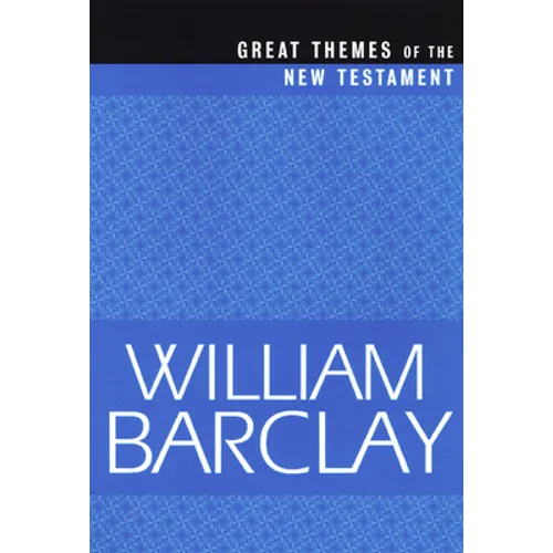 Great Themes of the New Testament - Paperback