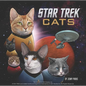 Star Trek Cats: (Star Trek Book, Book about Cats) - Hardcover
