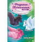 Pegasus Princesses Bind-Up Books 4-6: Star's Gaze, Rosie's Rhythm, and Snow's Slide - Hardcover