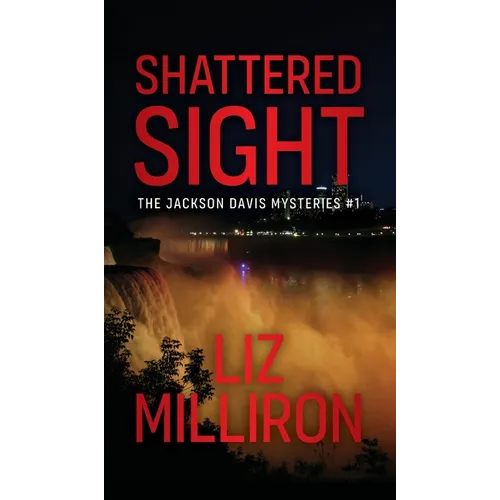 Shattered Sight - Hardcover