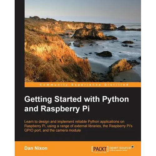 Getting Started with Python and Raspberry Pi - Paperback