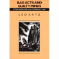 Bad Acts and Guilty Minds: Conundrums of the Criminal Law - Paperback