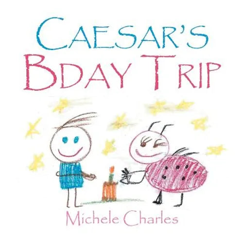 Caesar's Bday Trip - Paperback