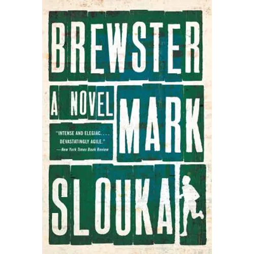 Brewster - Paperback