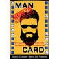 How to Stamp Your Man Card: 201 Activities and Adventures to Help You Become The Man You Want To Be - Paperback