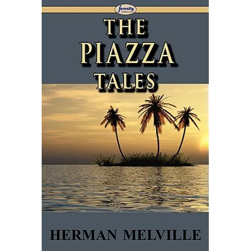 The Piazza Tales - Paperback