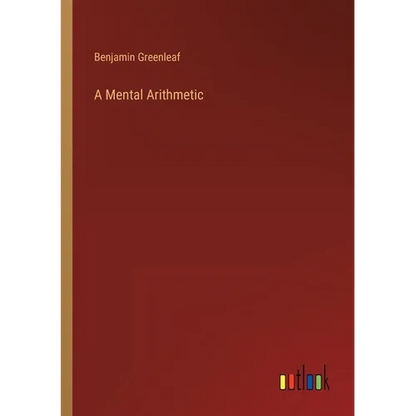 A Mental Arithmetic - Paperback
