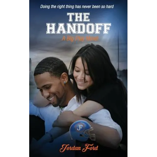 The Handoff: Dyslexie Font Edition - Paperback