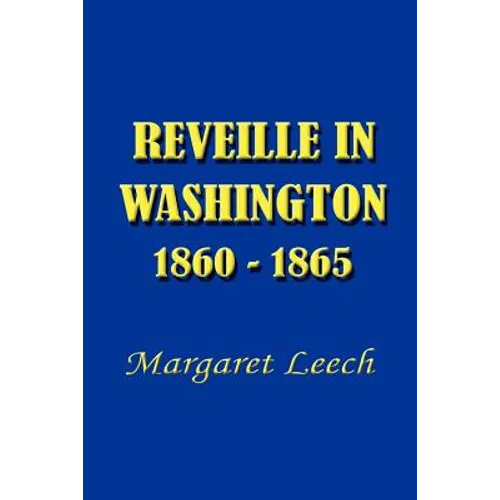 Reveille in Washington 1860-1865 - Paperback