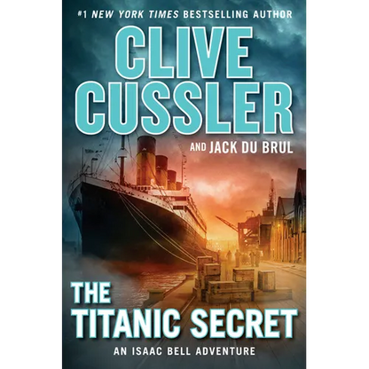 The Titanic Secret - Hardcover