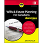 Wills & Estate Planning for Canadians for Dummies - Paperback