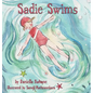 Sadie Swims - Hardcover