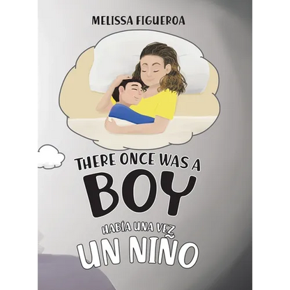 There Once Was a Boy - Hardcover