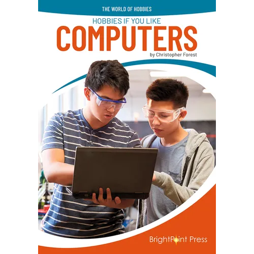 Hobbies If You Like Computers - Hardcover
