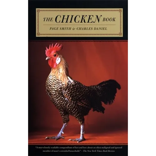 Chicken Book - Paperback