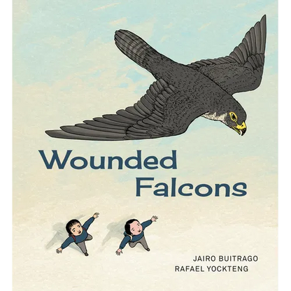 Wounded Falcons - Hardcover