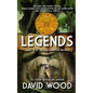 Legends: Tales from the Dane Maddock Universe - Paperback