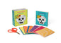 Sugar Skulls Origami Kit