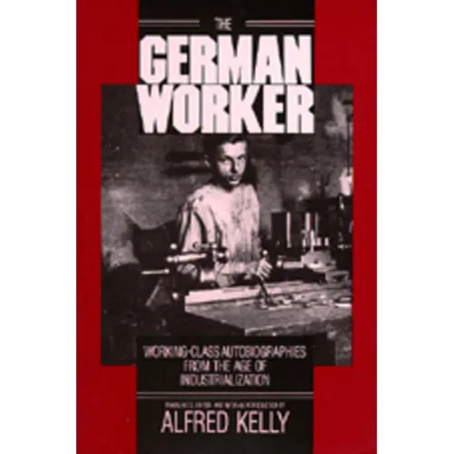 The German Worker - Paperback