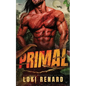 Primal: A Dark Alien Romance - Paperback
