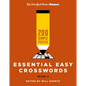 New York Times Games Essential Easy Crosswords Volume 3: 200 Simple Puzzles - Paperback