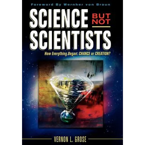 Science But Not Scientists - Hardcover