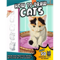 How To Draw Cats: A Step by Step Drawing Book of loveable Felines for kids and young artists - Paperback