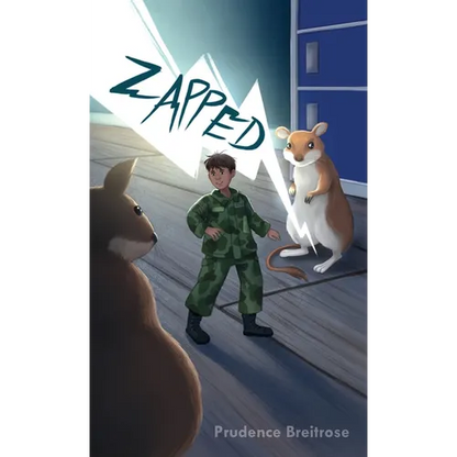 Zapped - Hardcover