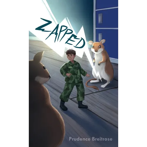 Zapped - Hardcover