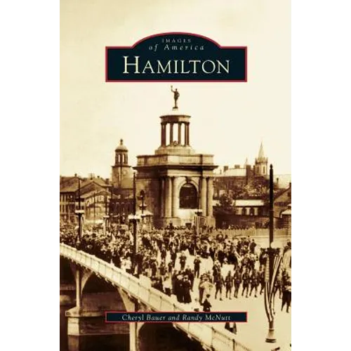 Hamilton - Hardcover