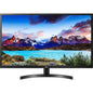 LG FHD 32-Inch Computer Monitor 32ML600M-B, IPS with HDR 10 Compatibility (Refurbished)
