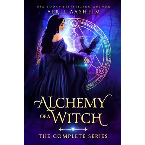 Alchemy of a Witch: The Complete Series - Paperback