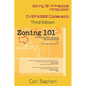 Zoning 101: A Practical Introduction: Third Edition - Paperback
