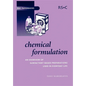 Chemical Formulation: An Overview of Surfactant Based Chemical Preparations Used in Everyday Life - Paperback