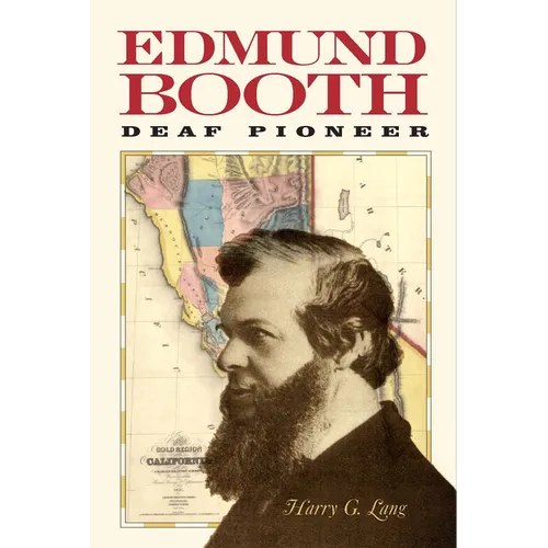 Edmund Booth: Deaf Pioneer - Paperback