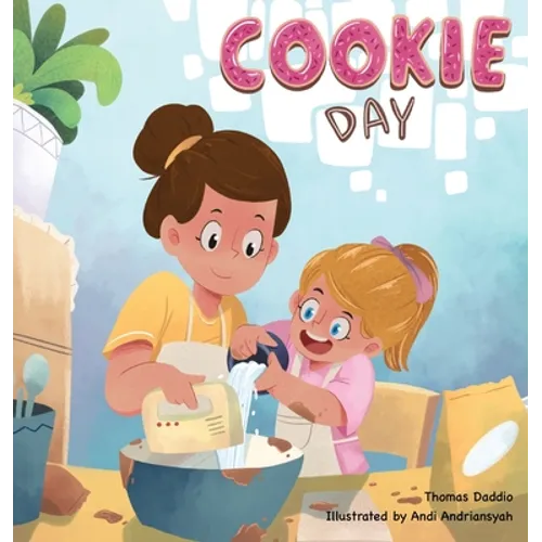 Cookie Day - Hardcover