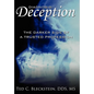 Diagnosis: 'Deception': The Darker Side of a Trusted Profession - Hardcover