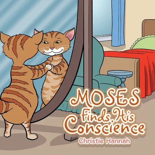 Moses Finds His Conscience - Paperback