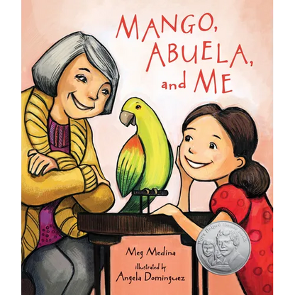 Mango, Abuela, and Me - Hardcover