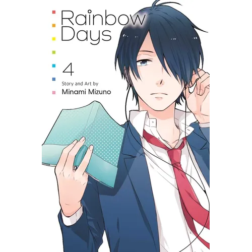 Rainbow Days, Vol. 4 - Paperback