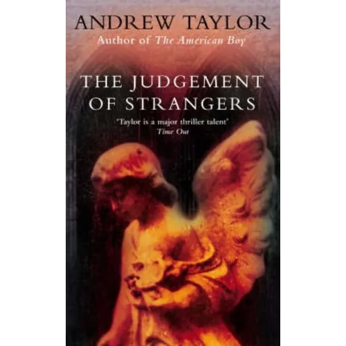 The Judgement of Strangers - Paperback