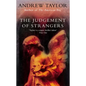 The Judgement of Strangers - Paperback