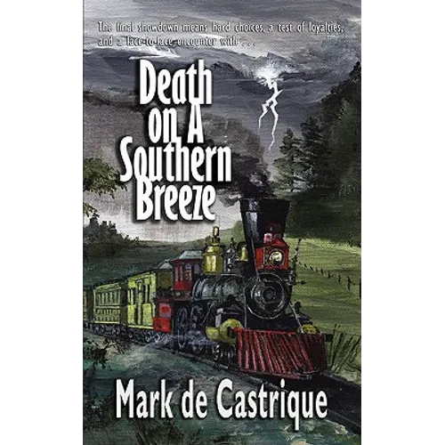 Death On A Southern Breeze - Paperback
