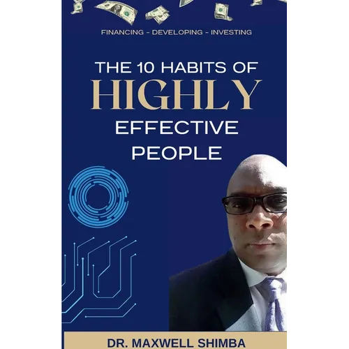 The 10 Habits of Highly Effective People - Paperback