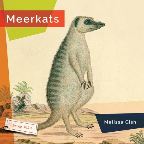 Meerkats - Hardcover