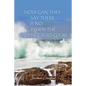 How Can They Say There is No God, When the Evidence is So Clear - Paperback