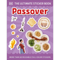 Ultimate Sticker Book Passover - Paperback