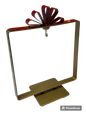 Single Ornament Stand - Square