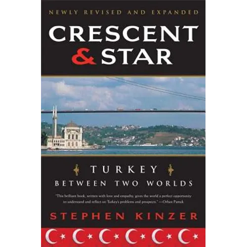 Crescent and Star - Paperback