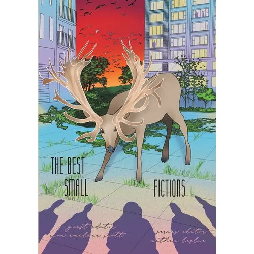 The Best Small Fictions Anthology 2021 - Paperback
